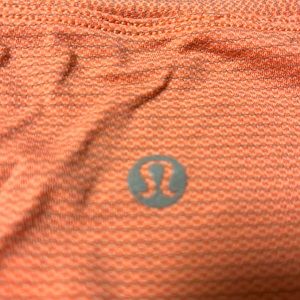 Lululemon Front Pocket T-Shirt